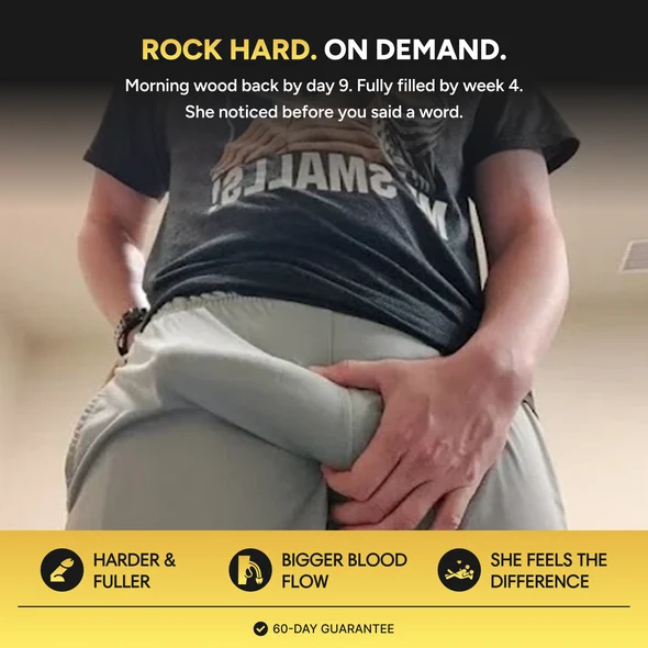 Natural Testosterone Support Complex - Upgrade your Bedroom Performance