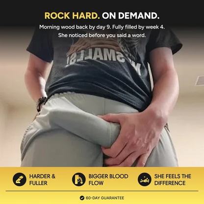 Natural Testosterone Support Complex - Upgrade your Bedroom Performance